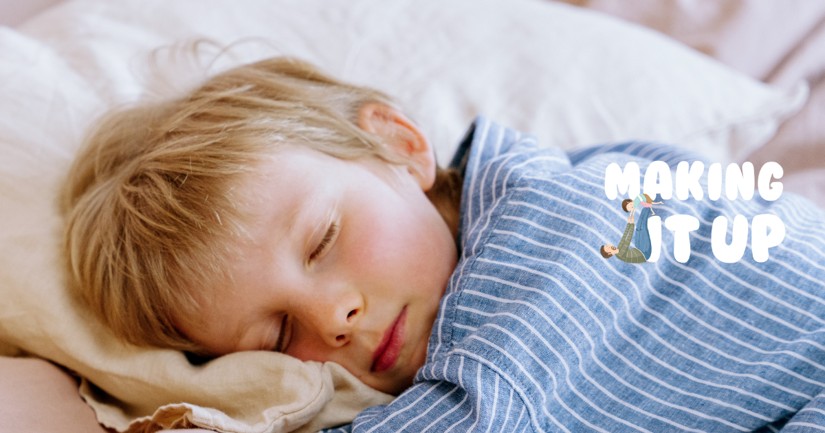 End The Bedtime Power Struggle