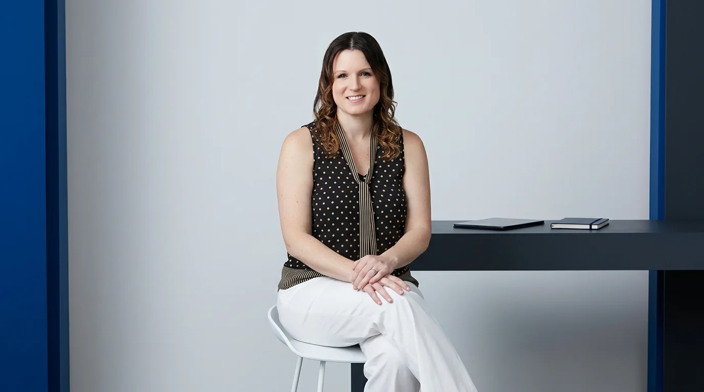 Jamie Barber - Small Business Coach that combines high-level strategy and custom AI tools